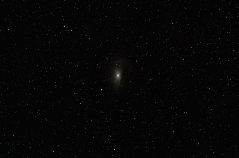 Andromeda Galaxy