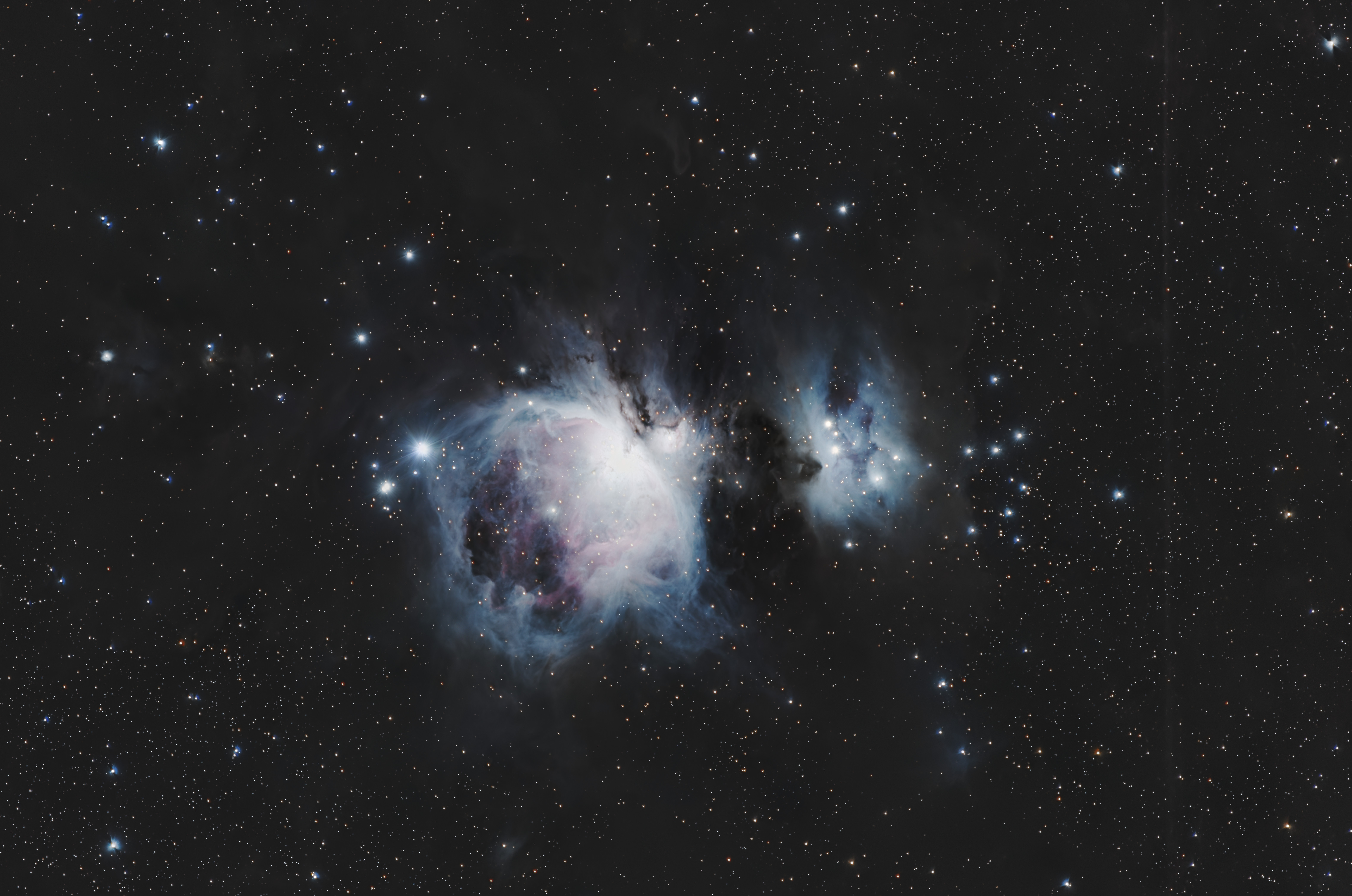 Orion Nebula - Image 1